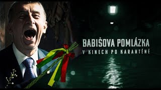 BABIŠOVA POMLÁZKA - oficiální trailer ft. Andrej Babiš