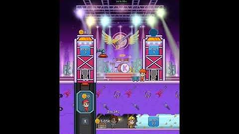 Idle Miner Tycoon: music version