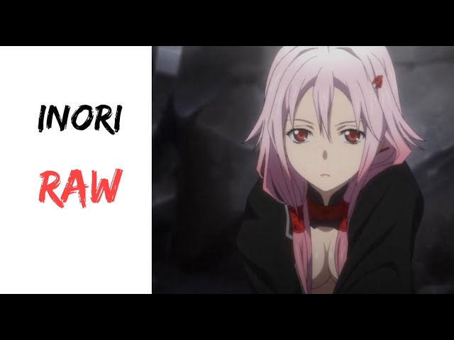 yuzuriha inori (guilty crown) drawn by tienao