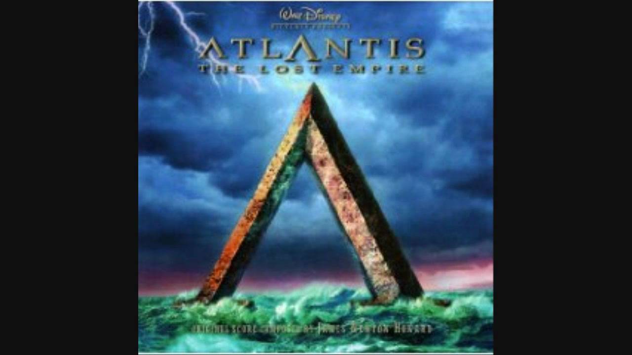 07 The Journey - Atlantis the Lost Empire - YouTube