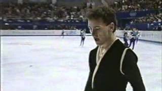 Elvis Stojko (CAN) - 1998 Nagano, Figure Skating, Men's Short Program