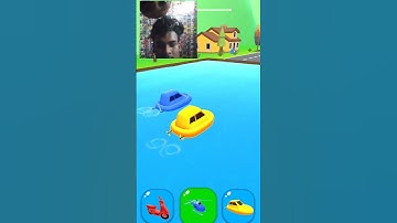 shape Shifting Gameplay #shorts