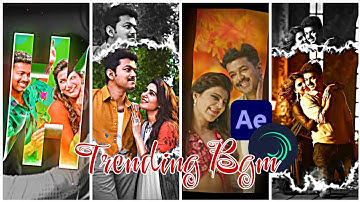 ❤️Instagram Trending Bgm Video Editing on Alight motion✨ Beat and Shake effect 👇