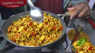 Best Place For Maggi Lovers In Nagpur | Engineers Adda Serves Best Cheese & Veg Maggi & Sandwiches