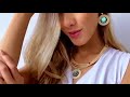 Purplee Store | Eco-Luxury Jewelry Handmade with Buriti Fiber &amp; 18k Gold Finish