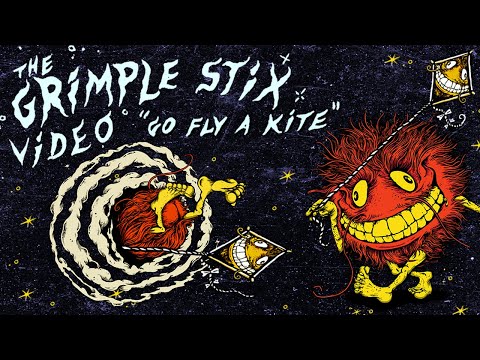The Grimple Stix Go Fly a Kite Video