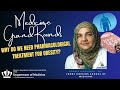 Medicine Grand Rounds: Why Do We Need Pharmacological Treatment for Obesity