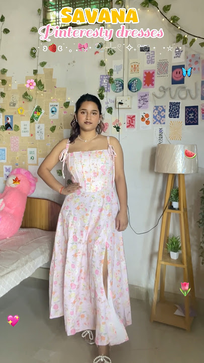 Savana *Summer* dresses 𐙚🧸ྀི  #savana #savanabyurbanic#savanahaul #summerdresses#ytshort#shorts