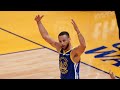 Curry 49 Pts 11 Splashes Pulling Up From Logo vs Thunder! 2020-21 NBA Season