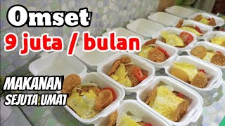 Sate Goreng Kambing - Resep Olahan Daging Kambing