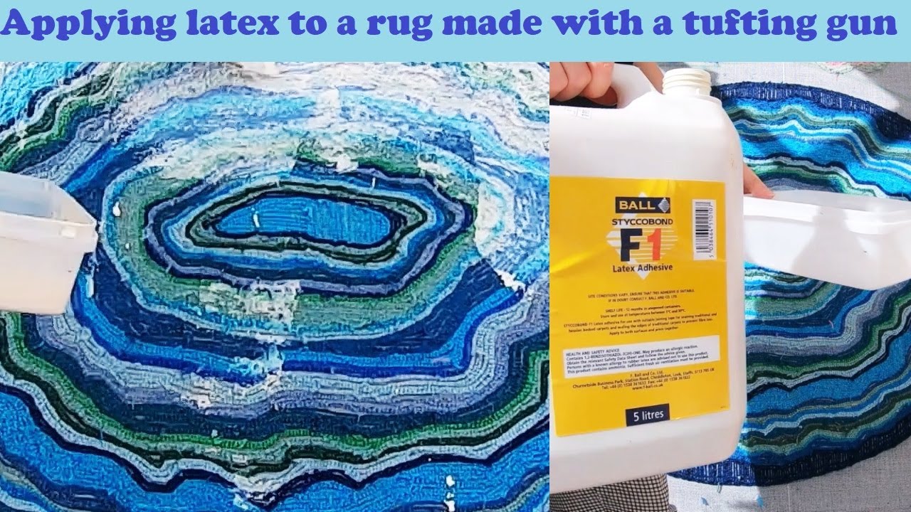 TN-200 Rug Adhesive, Rug Glue