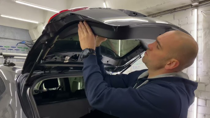 Сх 5 как снять обшивку багажника Проблема с кнопкой багажника cx-5 Mazda CX-5 (1G), 2 л, 2013 года своими рукам