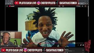 Pluto REACTS To Shoday - Shoday Kilode (Official Video)