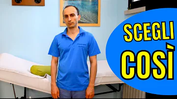 Che tipo di materasso è consigliabile per chi soffre con il mal di schiena?