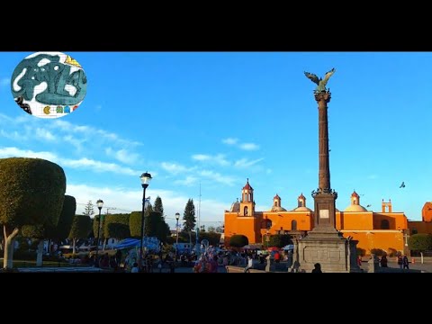 CONOCIENDO  SAN JUAN DEL RÍO QUERÉTARO MÉXICO