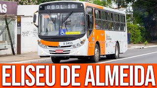 Avenida Eliseu De Almeida - Movimentação De Ônibus