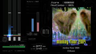 monkey floor 2004