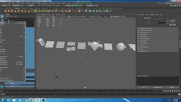 Edit Mesh Tools
