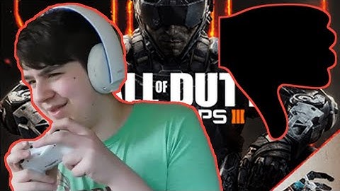 Why Multiplayer Video Games SUCK