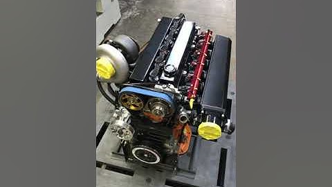 Brangers Racing Turnkey 2JZ Engine  Package