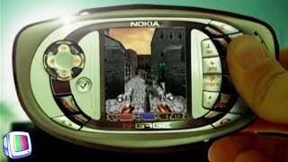 Nokia N-Gage E3 2004 Promo Video