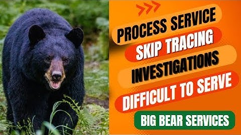 Process Server Snohomish County - Routine Service - Difficult to Serve - Eviction Notice Posting