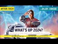 After tech  whats up 2024 prvisions  challenges dans le monde de la tech