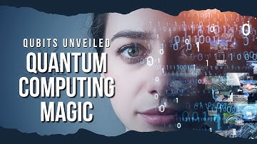 Quantum Computing: Unlocking the Power of Superposition. techevolution, Quantumecomputing,  digital