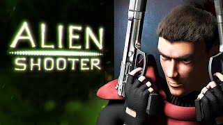 KATANYA GAME ALIEN INI SANGAT LEGENDARIS! Alien Shooter screenshot 5