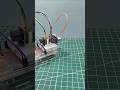 Ultrasonic sensor project #shorts #Arduino #schoolproject