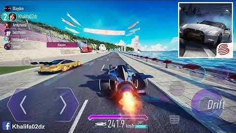 Ace Racer - Gameplay Walkthrough Part 3 (Android)