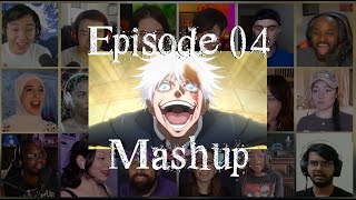 Jujutsu Kaisen Season 2 Episode 4 Reaction Mashup | 呪術廻戦