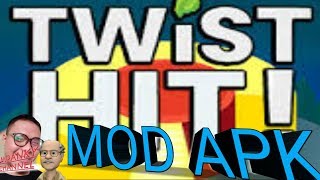 TWIST HIT MOD APK unlimited coin screenshot 4