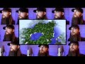 Minecraft - Sweden (Calm 3) Acapella