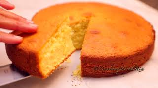 Don’t struggle anymore. Learn to make the BEST TRINI SPONGE CAKE.