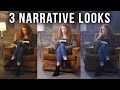 3 Lighting Setups for Narrative Filmmaking