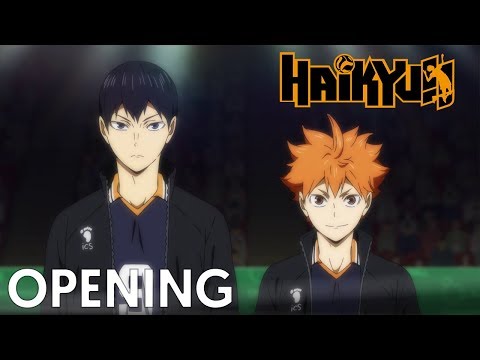 Haikyû !! To the Top - Opening | Phoenix par BURNOUT SYNDROMES