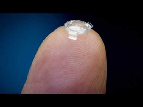 Ocumetics Bionic Lens could give you vision 3 times better than 20/20 | QPT