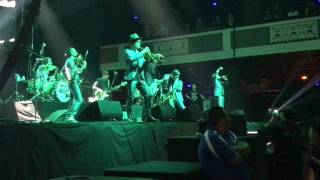 Tokyo Ska Paradise Orchestra- 5 Days of Tequila live @ The Shrine Los Angeles, California 3.11.17