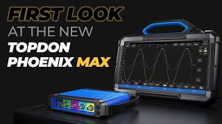 Topdon Phoenix Max [What's In The Box]