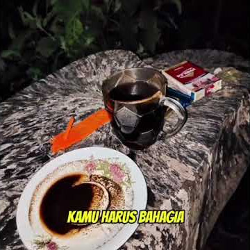 STORY WA KEREN 26 DETIK TETAP TINGGAL NGOPI SAJA :)