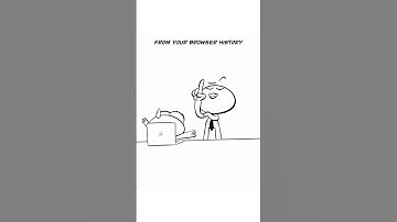 Browser History Saved On Your Router (Animation Meme)