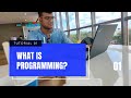 what is programming? #coding #java #programming