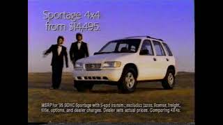 KIA Commercial