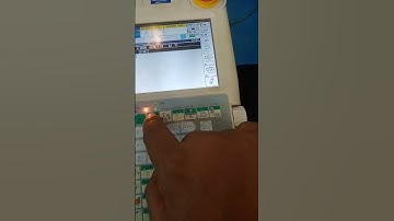 OTC Robot new welding program