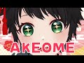 AKEOMEEEEEEE!!!!!【 zatsu 雑談 】