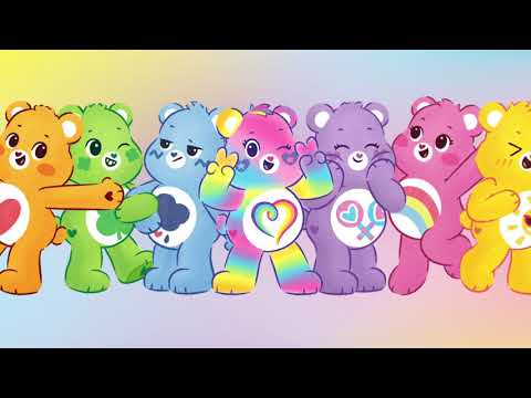 NEW! Care Bears - Better Together - Introducing Togetherness Bear!