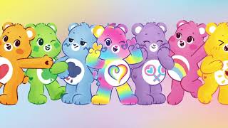 NEW! Care Bears - Better Together - Introducing Togetherness Bear!