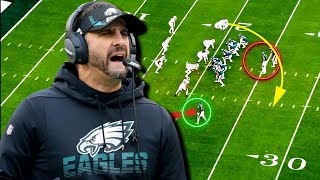 The Philadelphia Eagles Have Some Major Issues! | NFL ALL 22 Film Breakdown