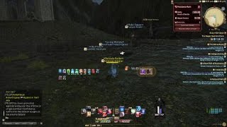 [FFXIV] BSF Sartauvoir Duel